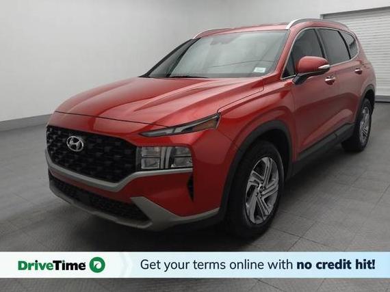 HYUNDAI SANTA FE 2023 5NMS24AJ4PH495735 image